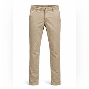 American Eagle Slim Straight Chino Khaki Pants Men’s 30/32 Casual Preppy 3059
